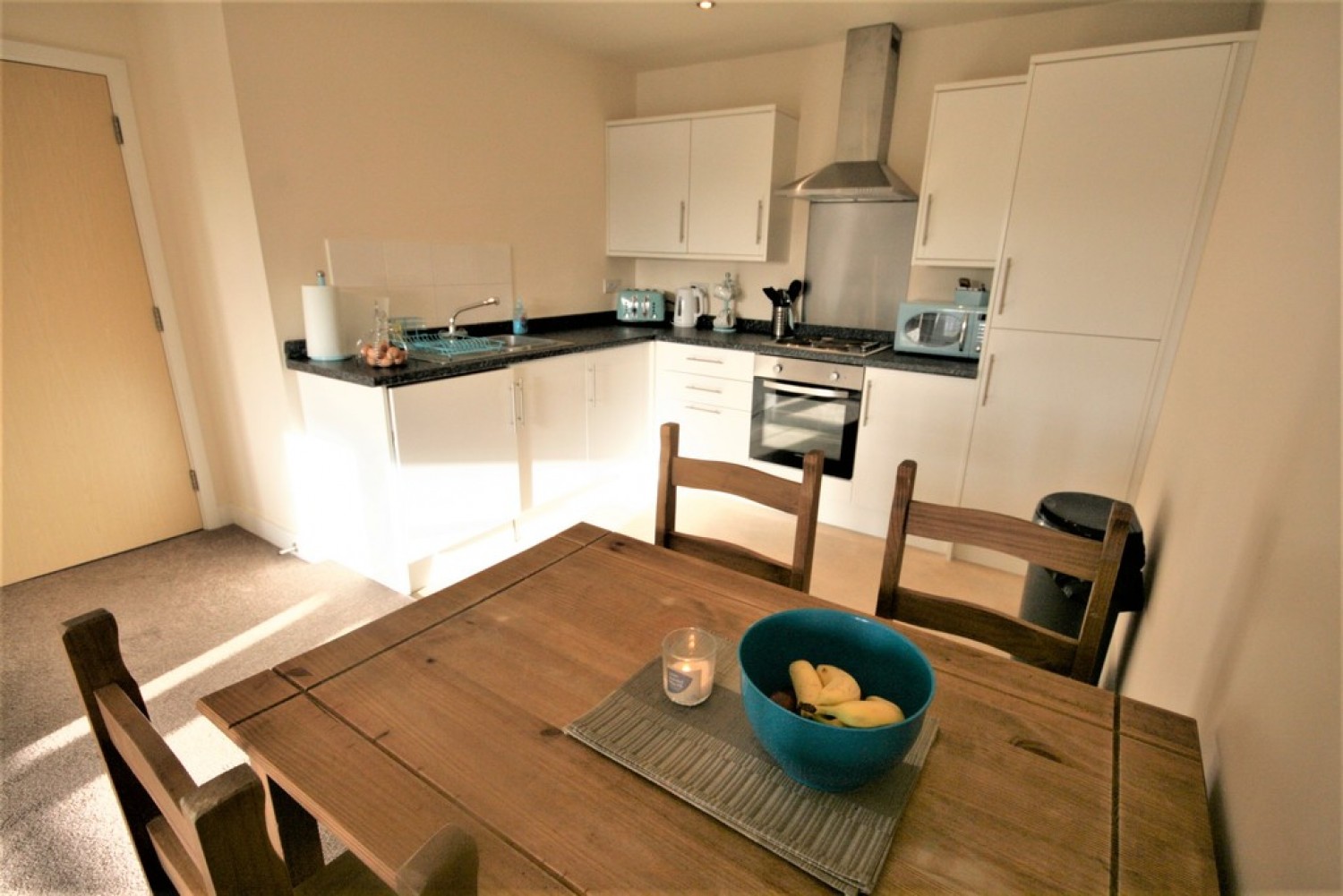 Partridge Close, Crewe