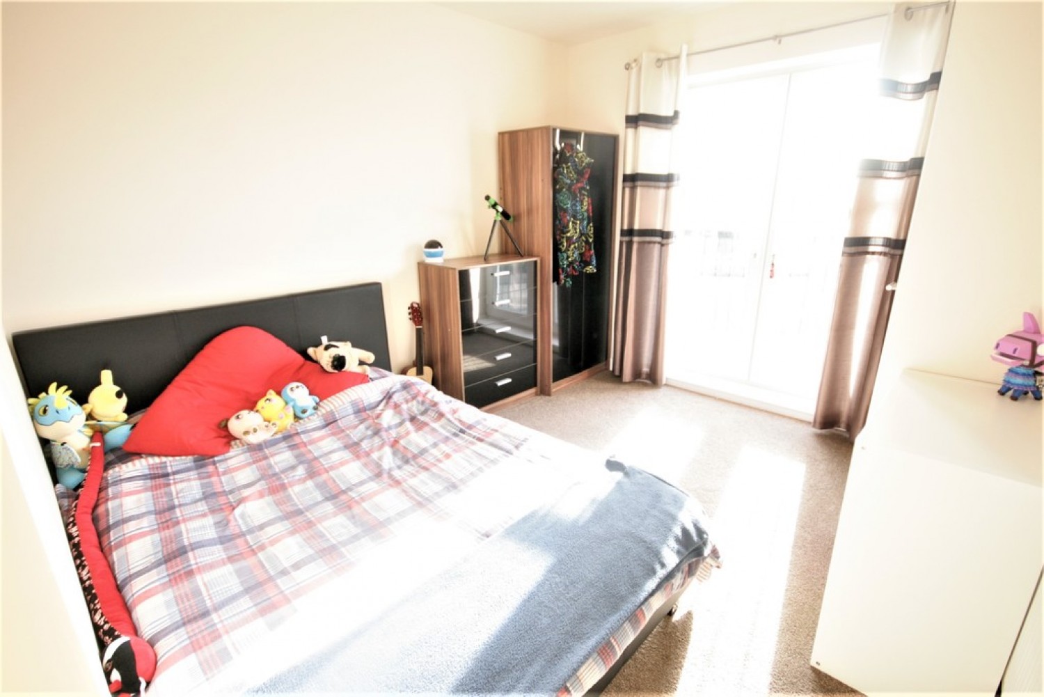 Partridge Close, Crewe