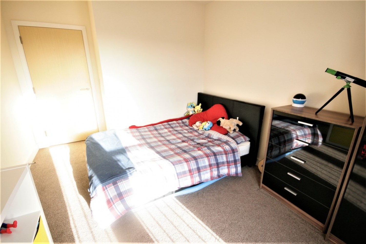 Partridge Close, Crewe