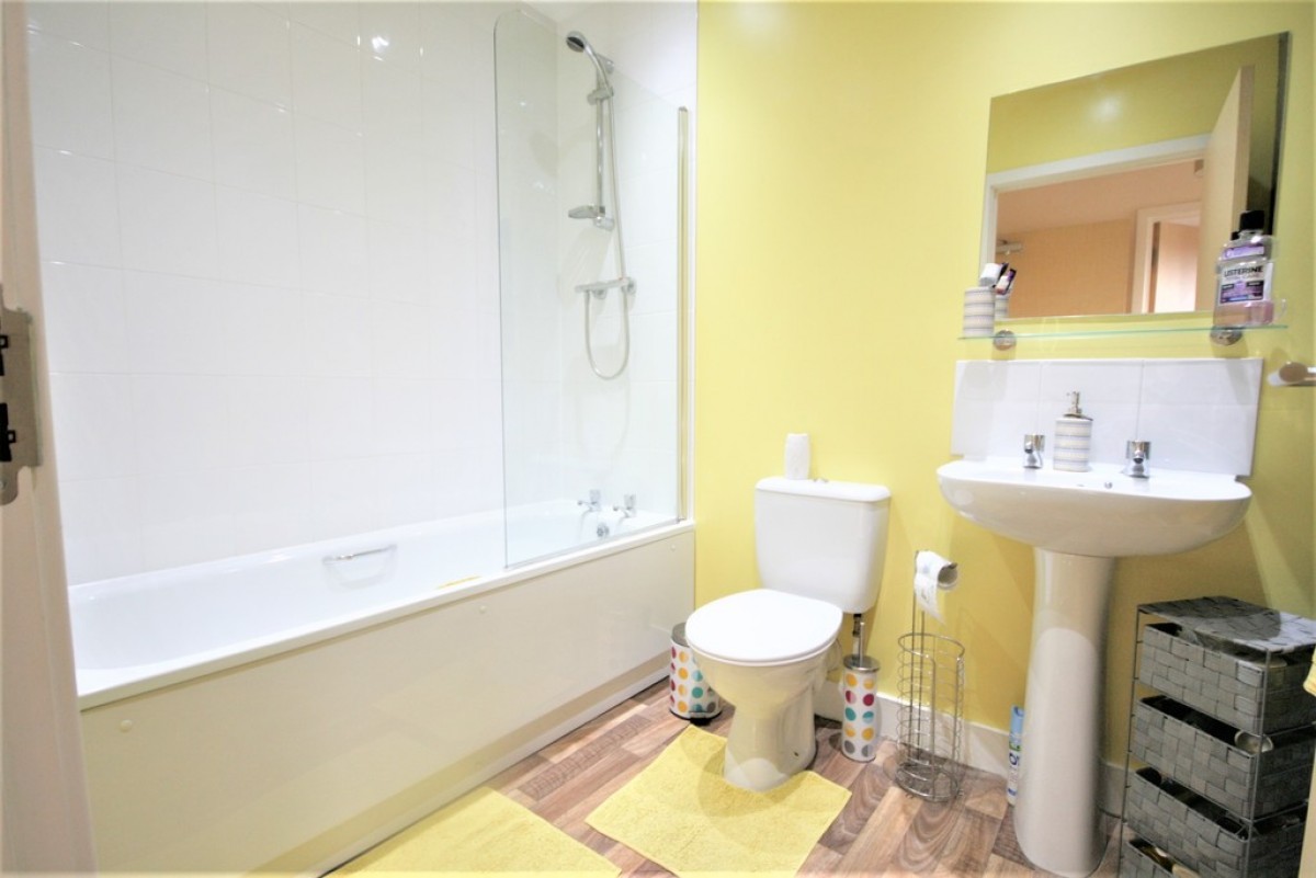 Partridge Close, Crewe