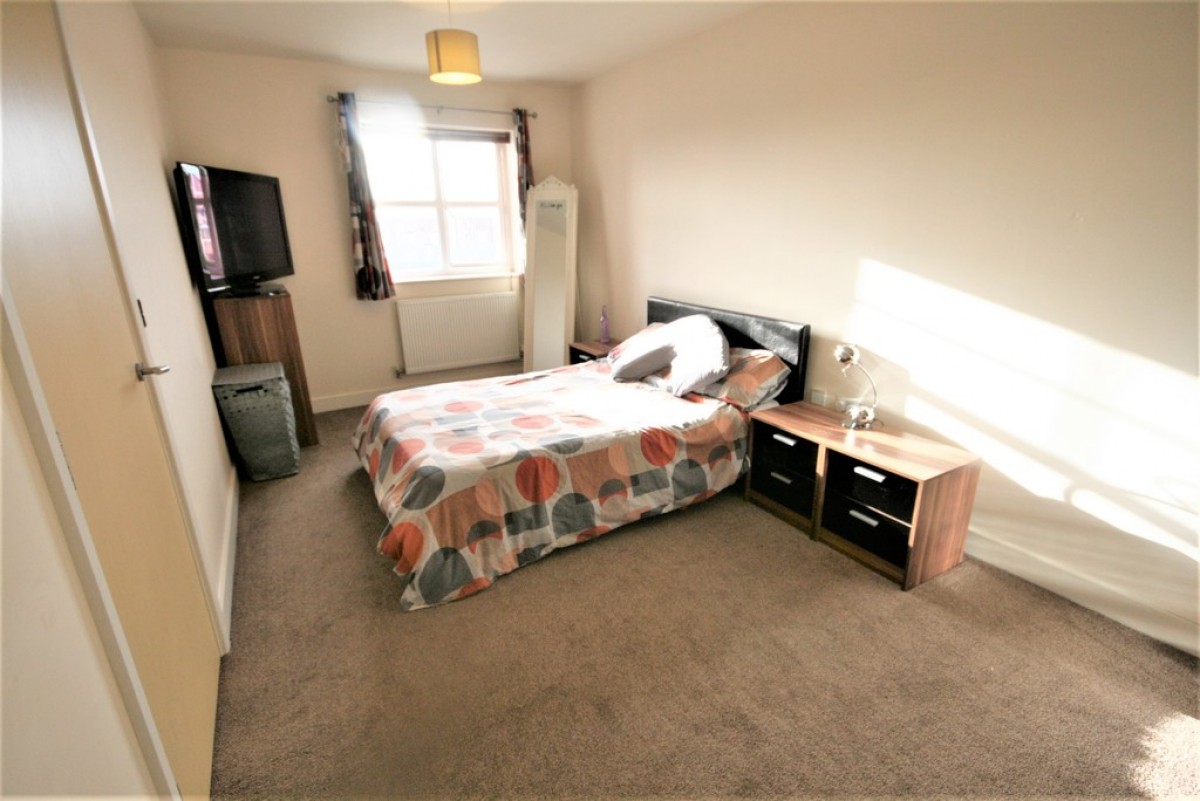 Partridge Close, Crewe