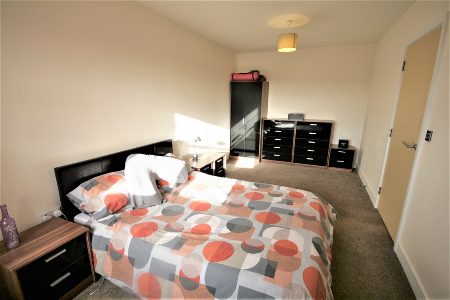 Partridge Close, Crewe