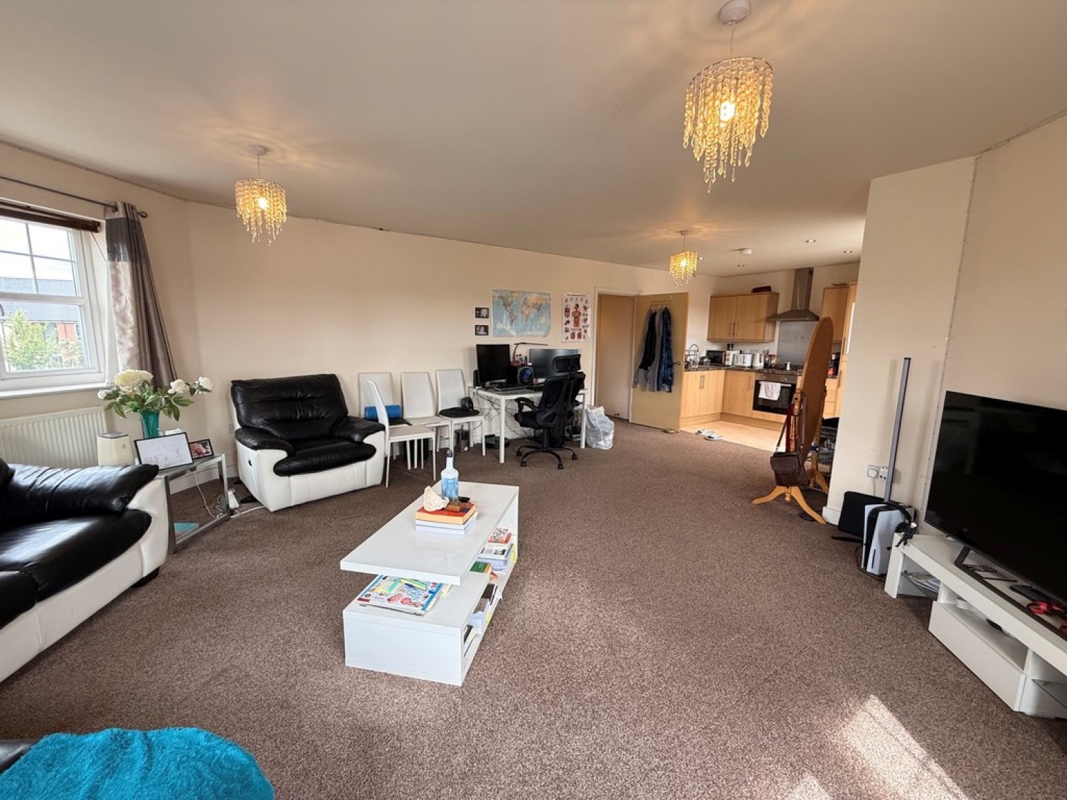 2 bedroom Flat for Letting Partridge Close, Crewe