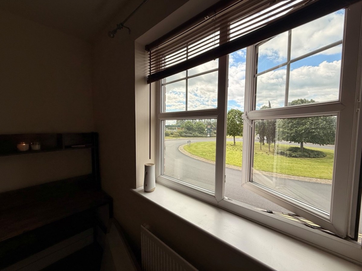 Partridge Close, Crewe