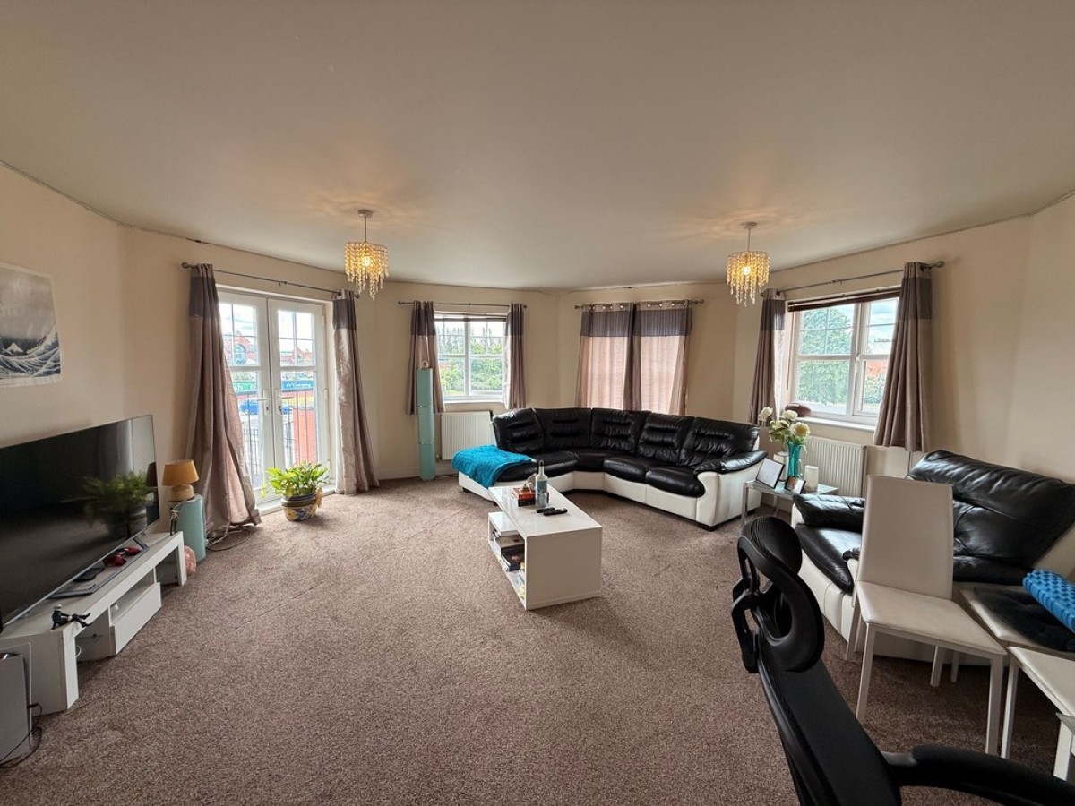 Partridge Close, Crewe