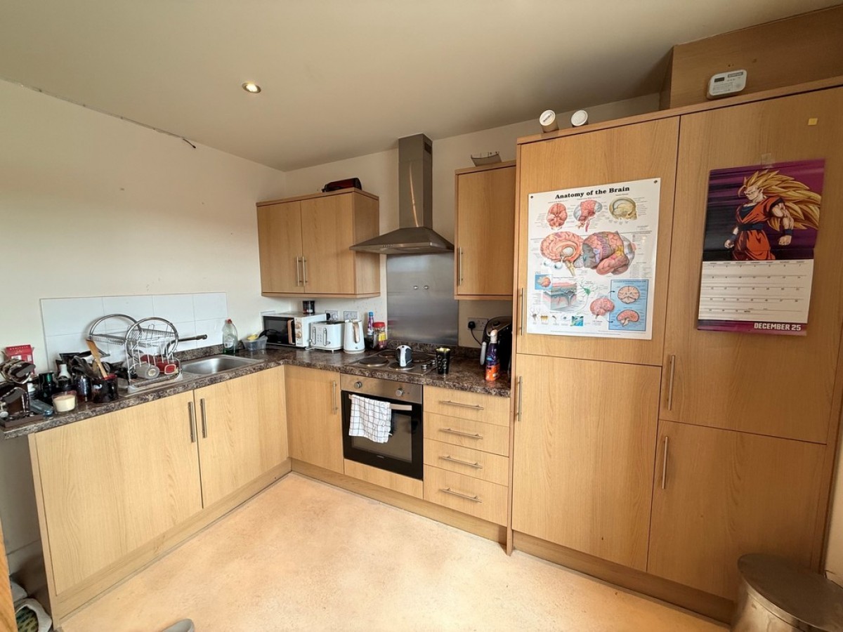 Partridge Close, Crewe