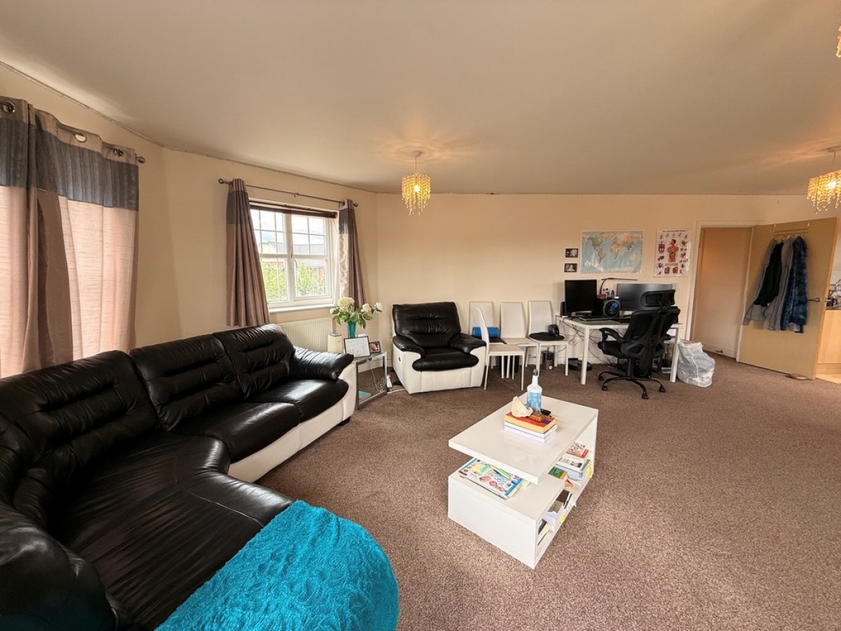 Partridge Close, Crewe