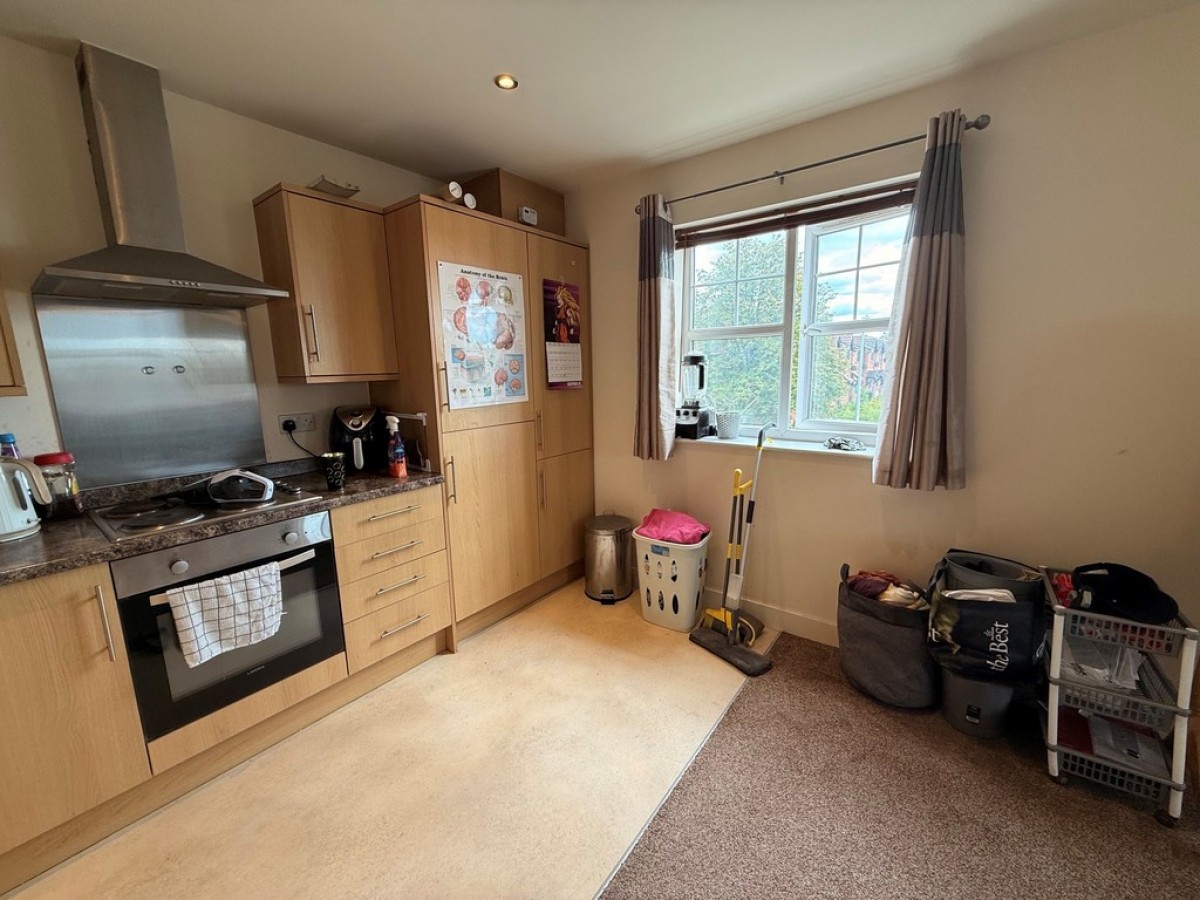 Partridge Close, Crewe