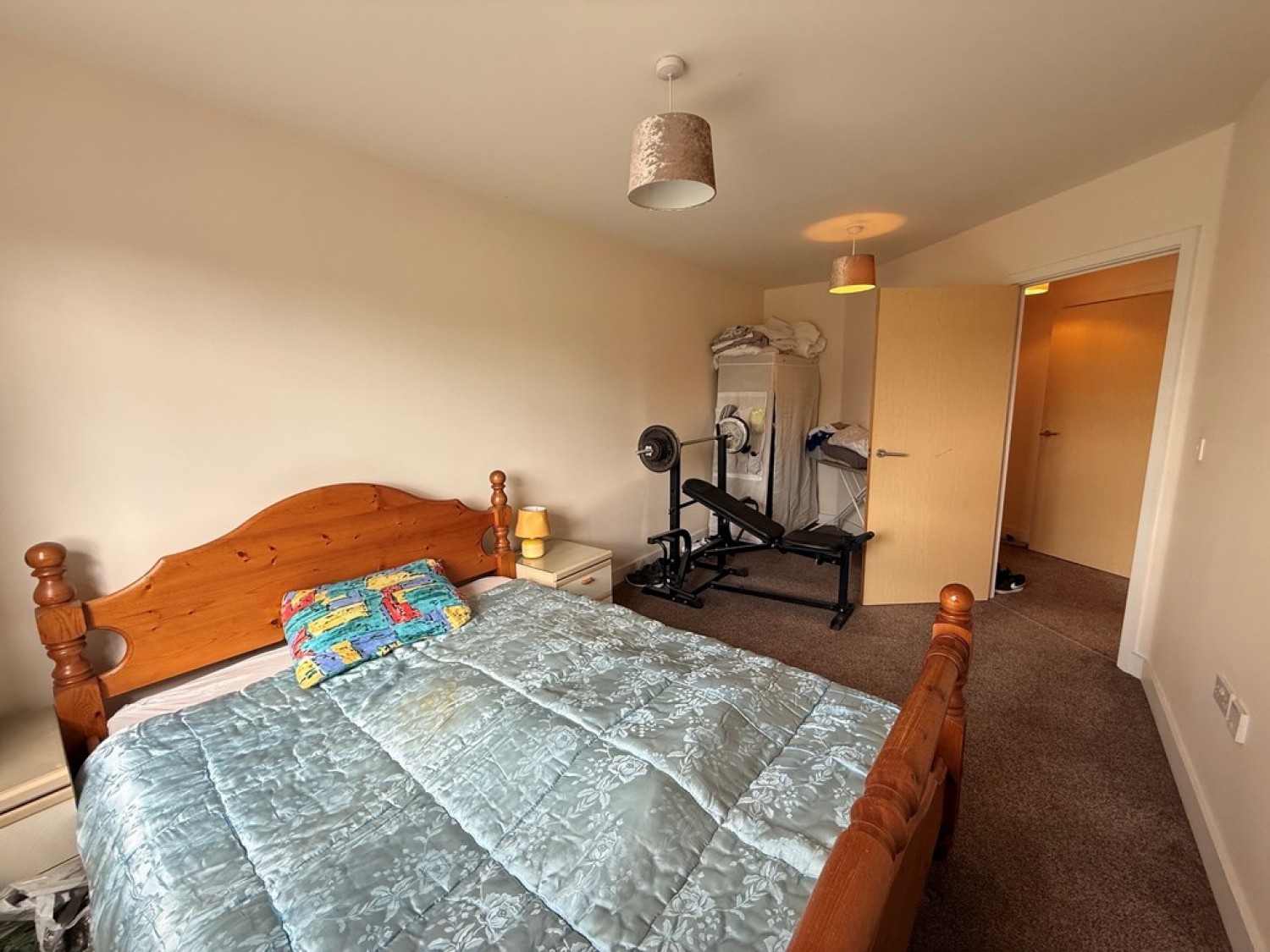2 bedroom Flat for Letting Partridge Close, Crewe