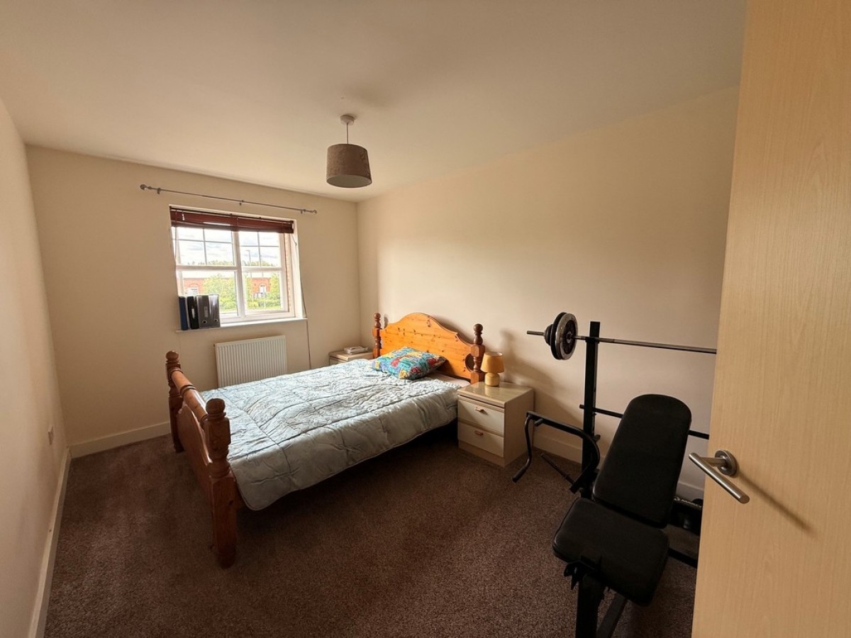 Partridge Close, Crewe