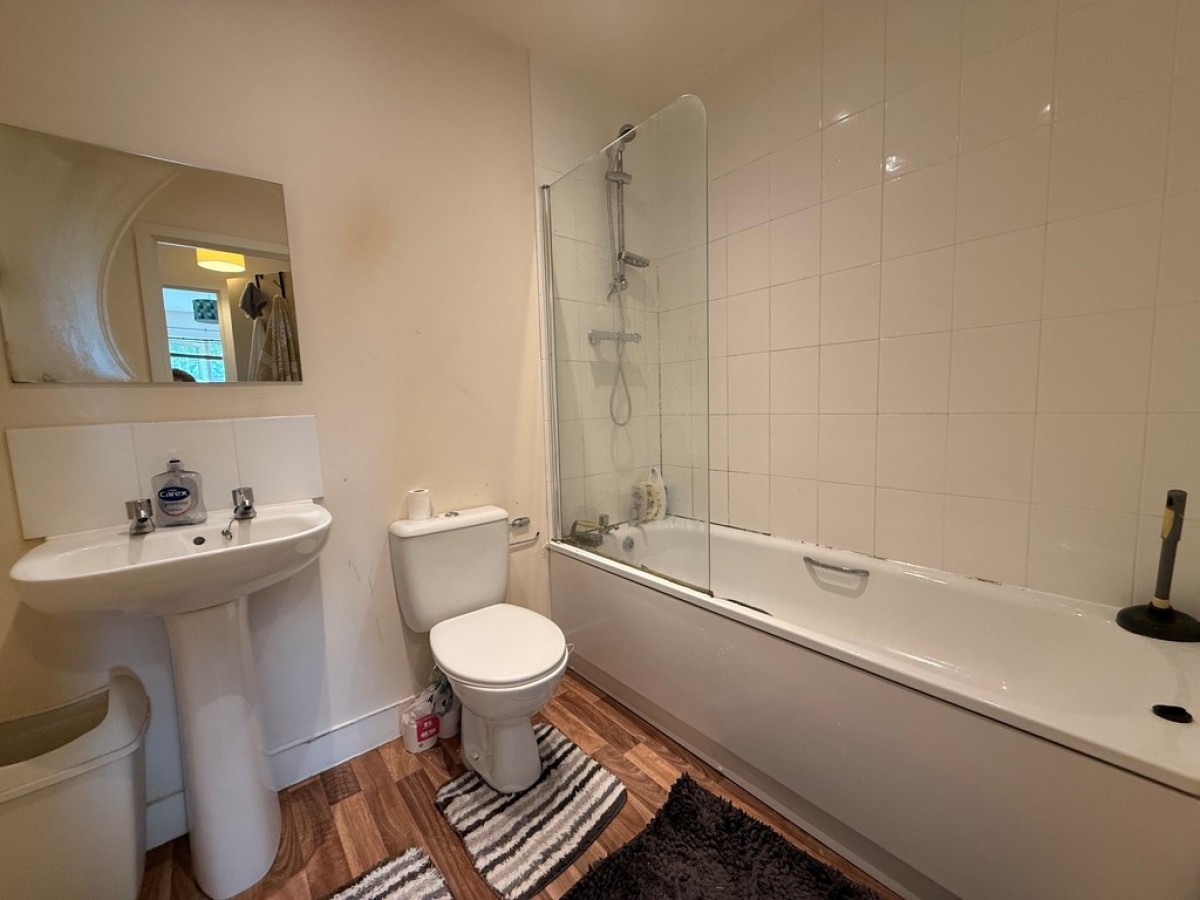 Partridge Close, Crewe