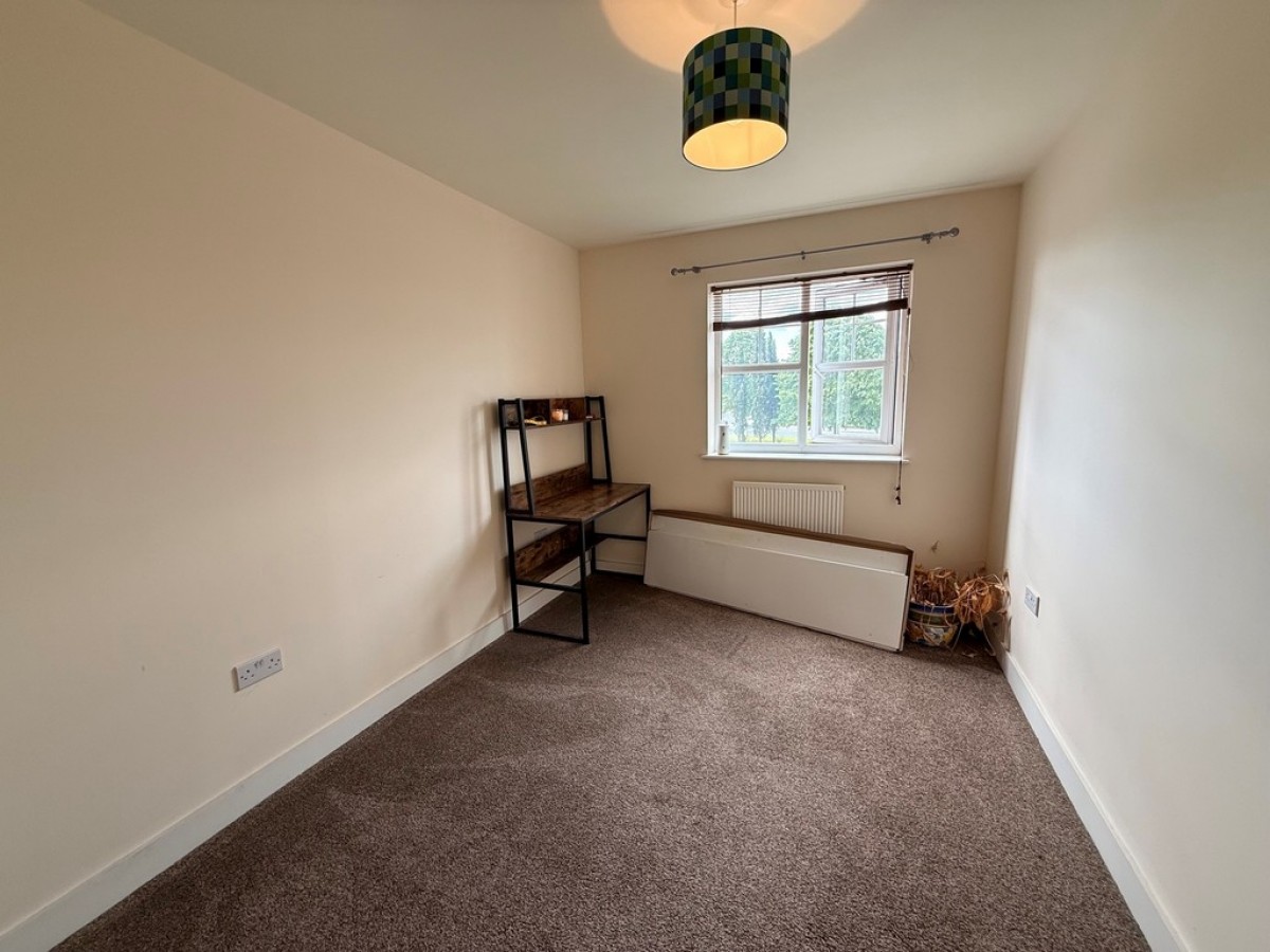 Partridge Close, Crewe