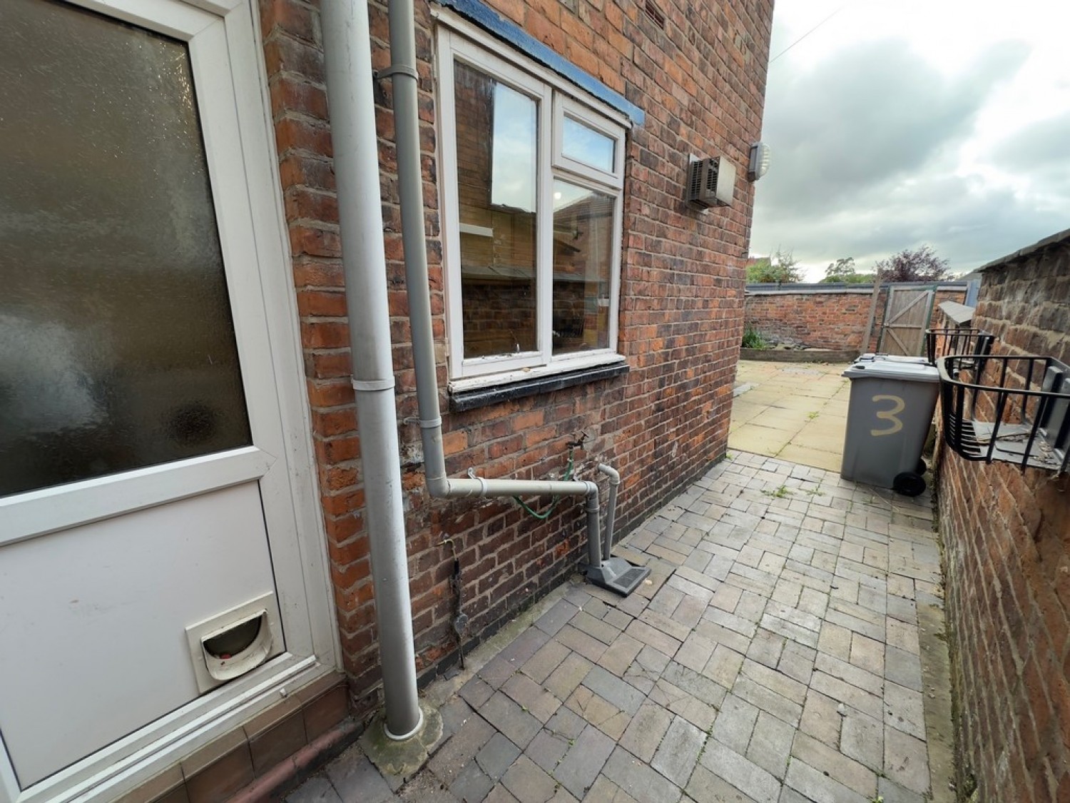 3 bedroom House for Letting Somerville Street, Crewe