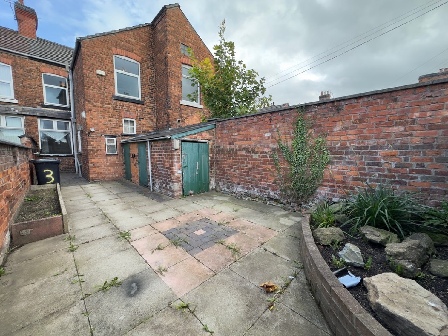 3 bedroom House for Letting Somerville Street, Crewe
