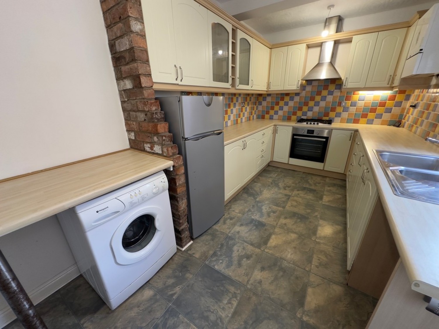 3 bedroom House for Letting Somerville Street, Crewe