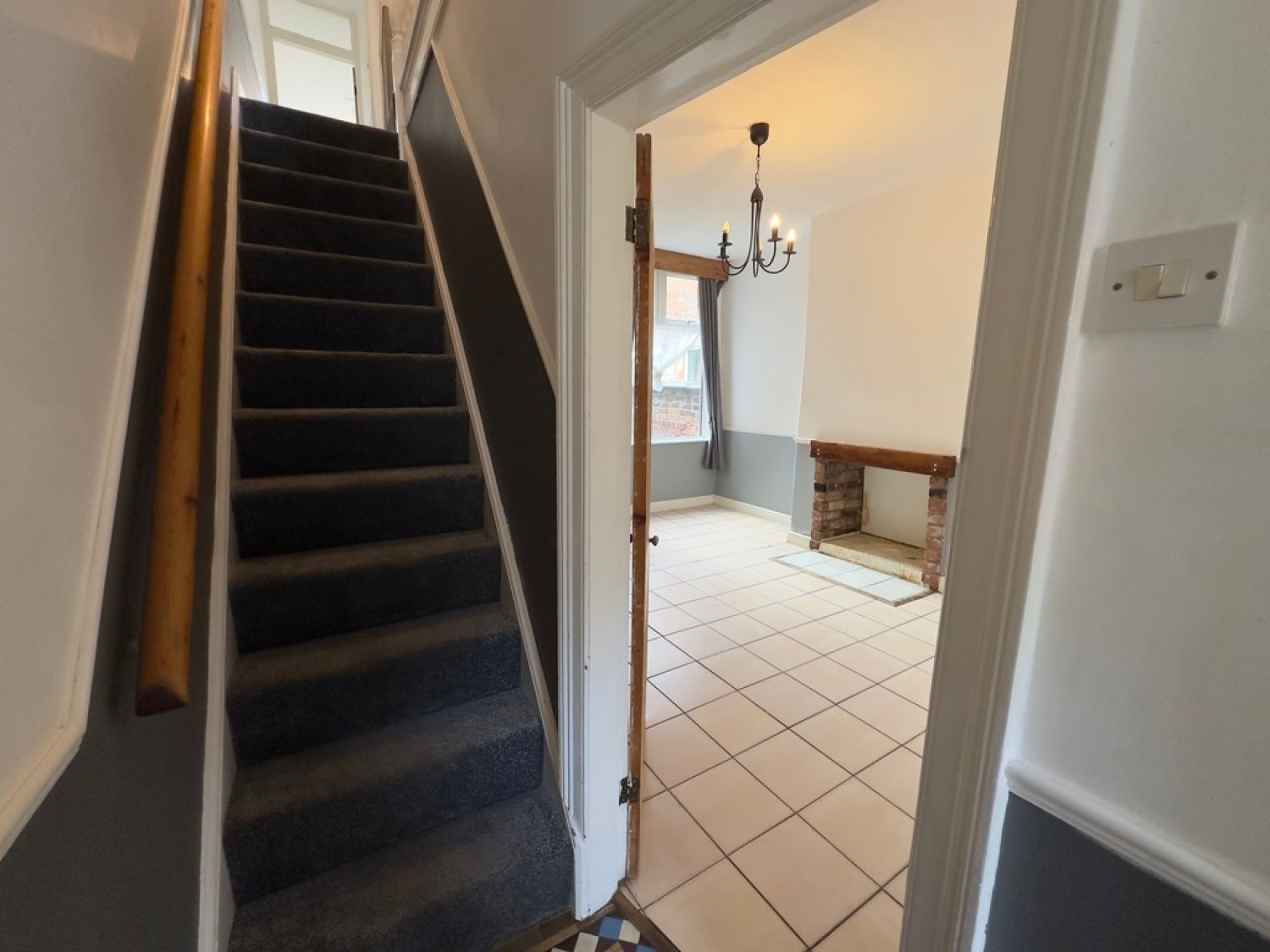3 bedroom House for Letting Somerville Street, Crewe