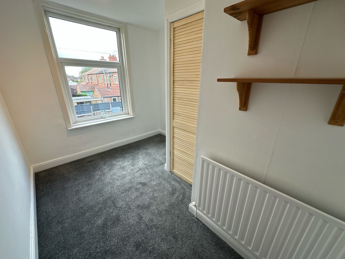 Somerville Street, Crewe