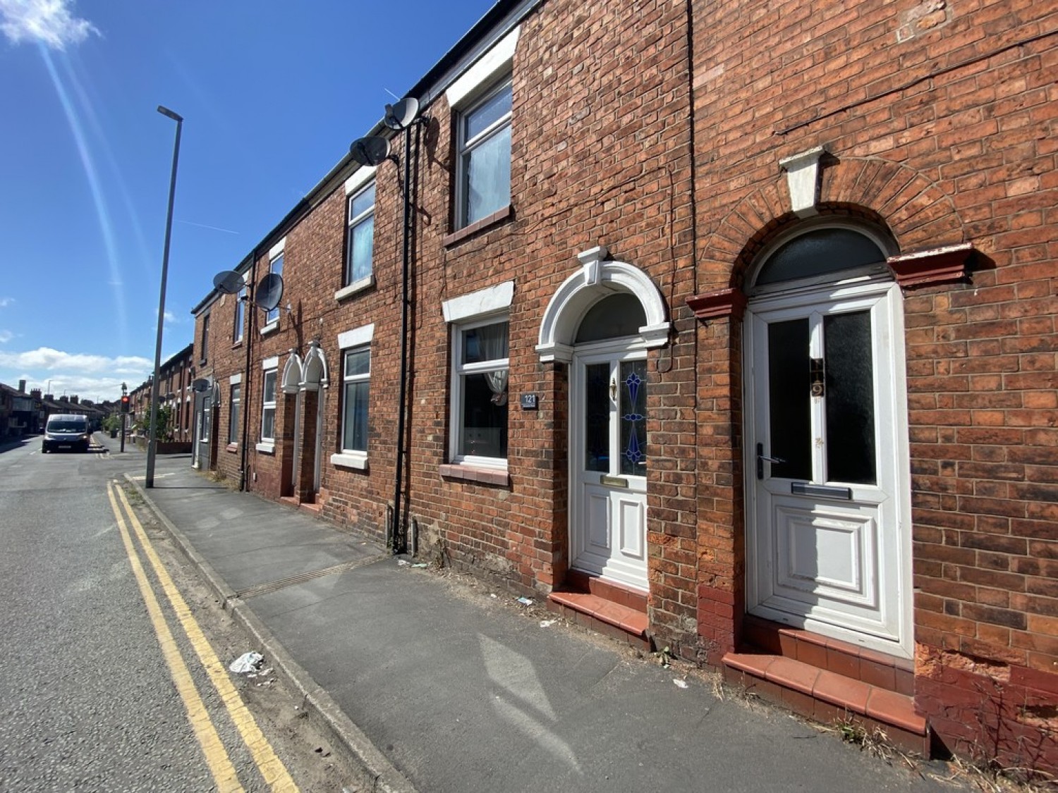 Wistaston Road, Crewe