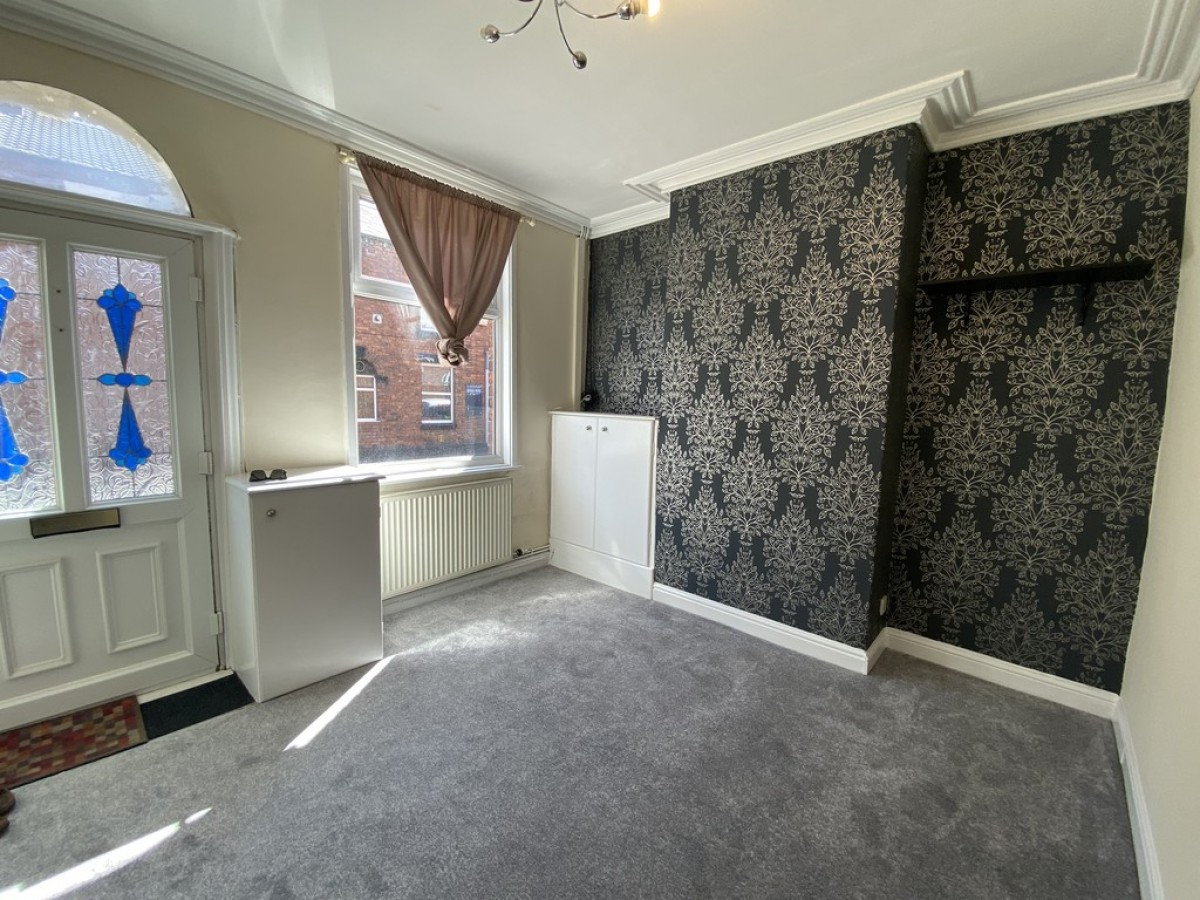 Wistaston Road, Crewe