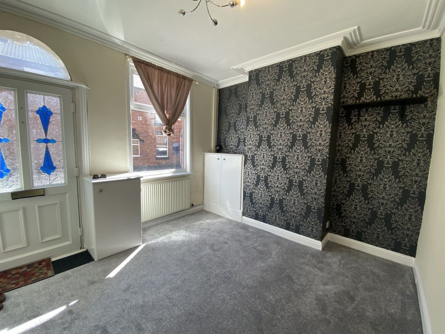Wistaston Road, Crewe