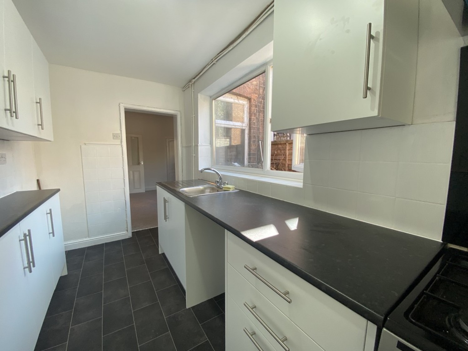 Wistaston Road, Crewe