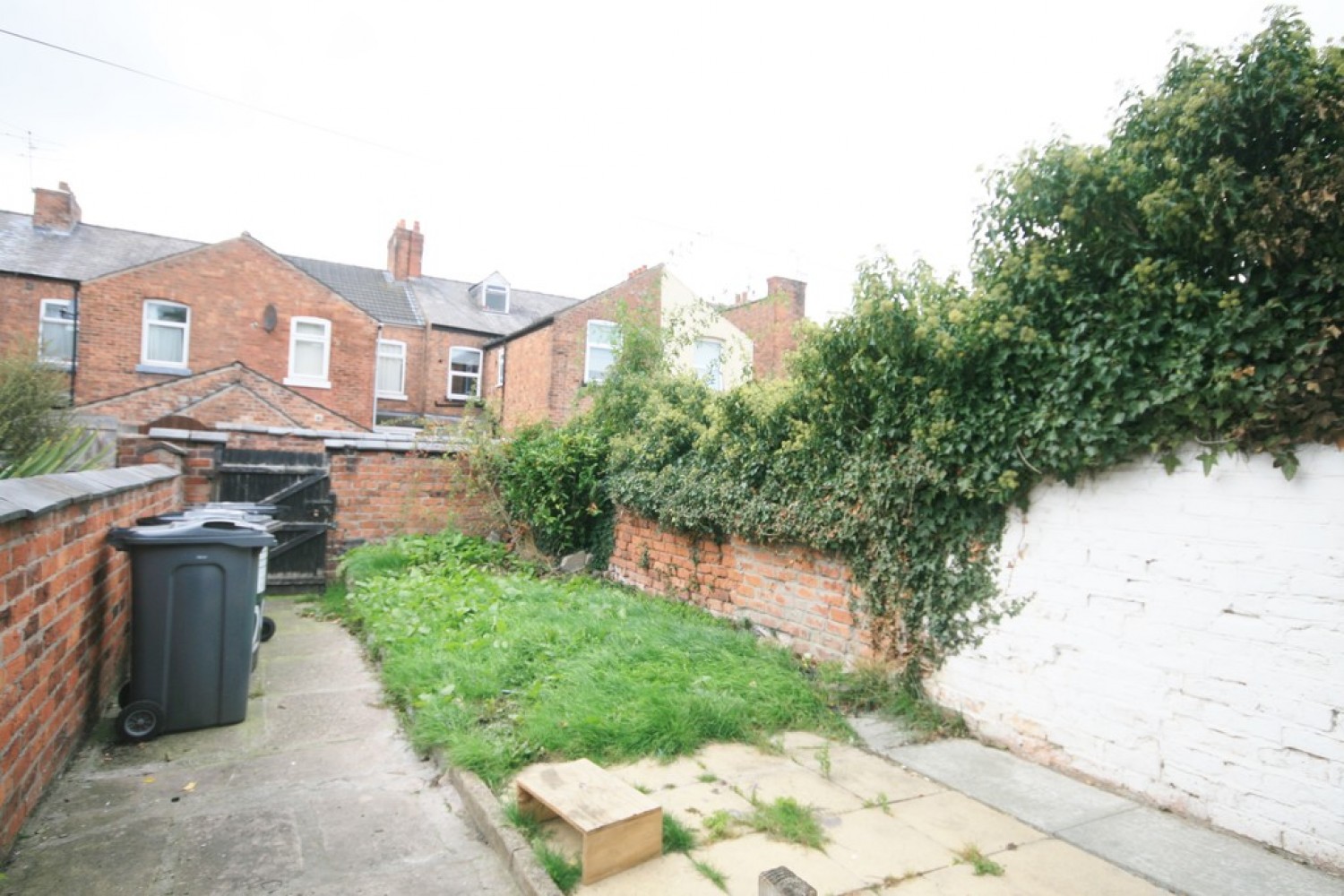 2 bedroom House for Letting Westminster Street, Crewe