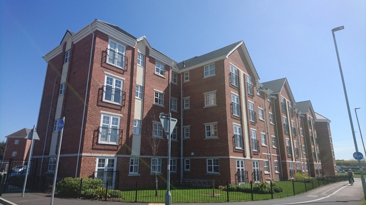 Partridge Close , Crewe