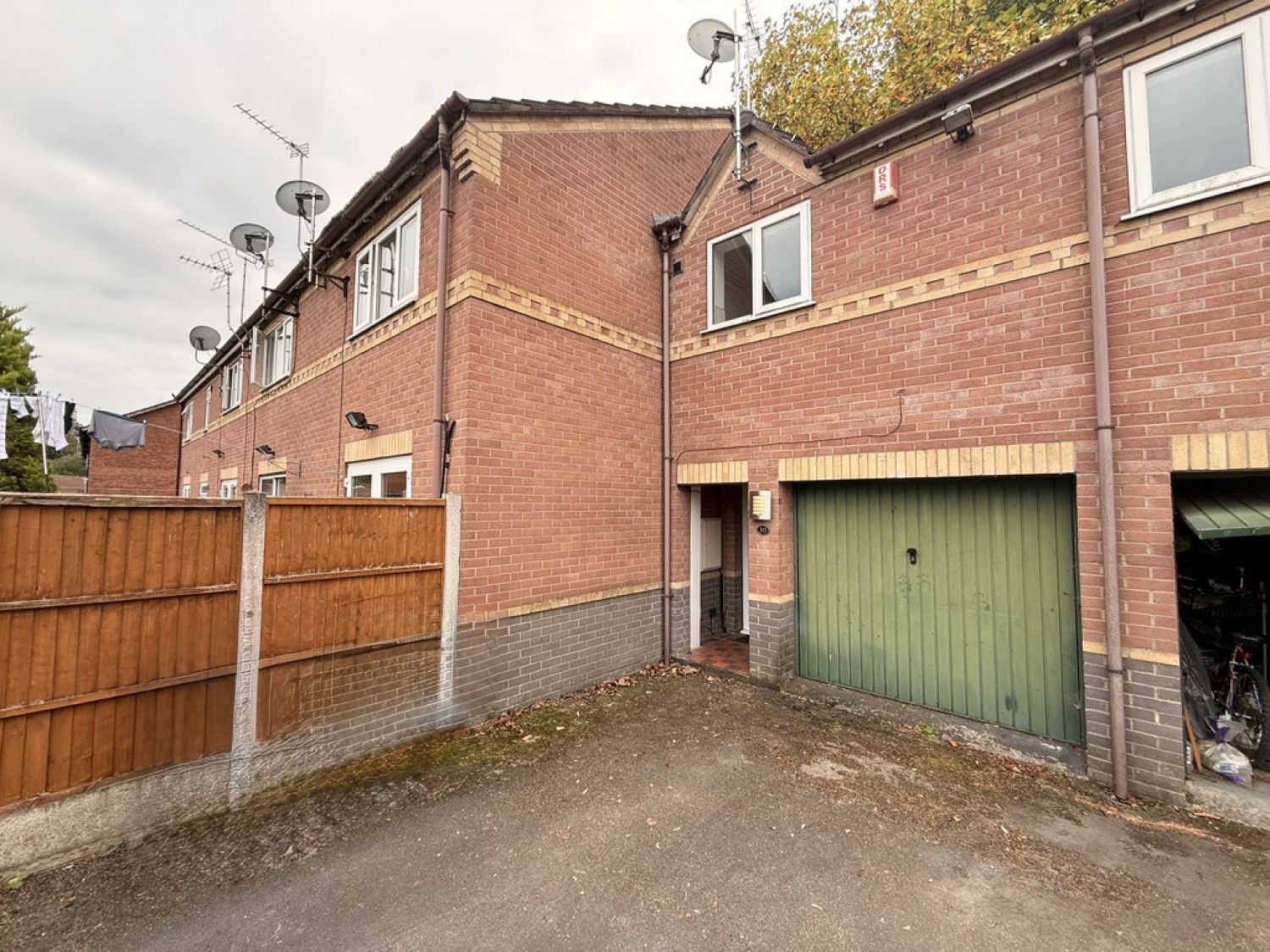 Probert Close, Crewe