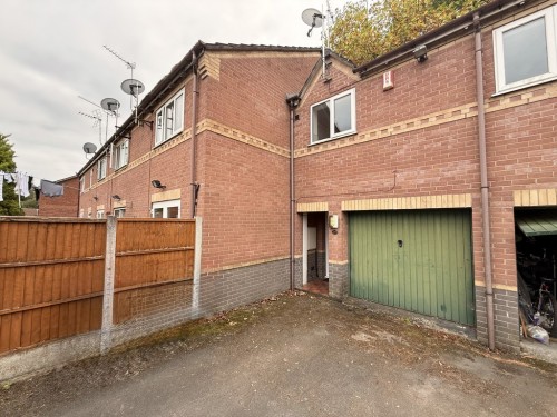 Probert Close, Crewe