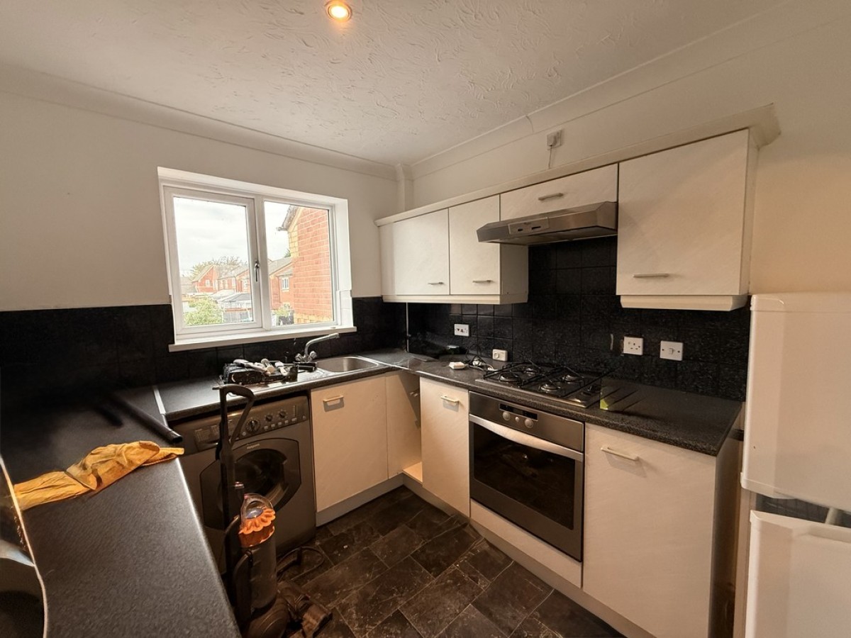 Probert Close, Crewe