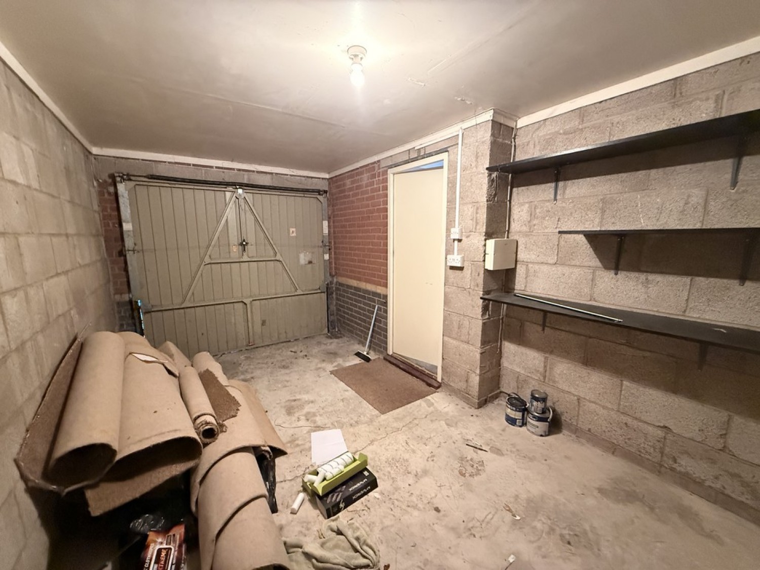 Probert Close, Crewe