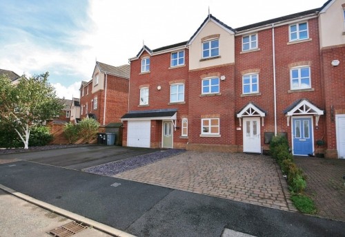 Talbot Way, Nantwich