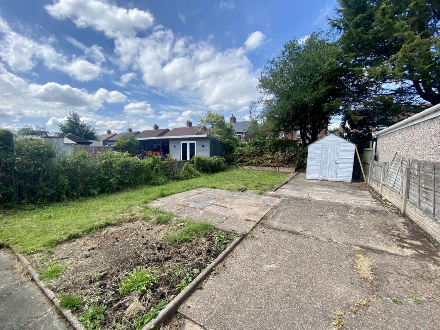 Manor Way, Crewe
