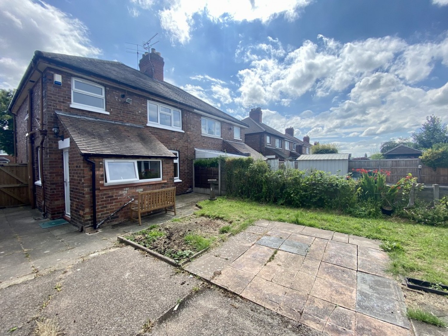 Manor Way, Crewe