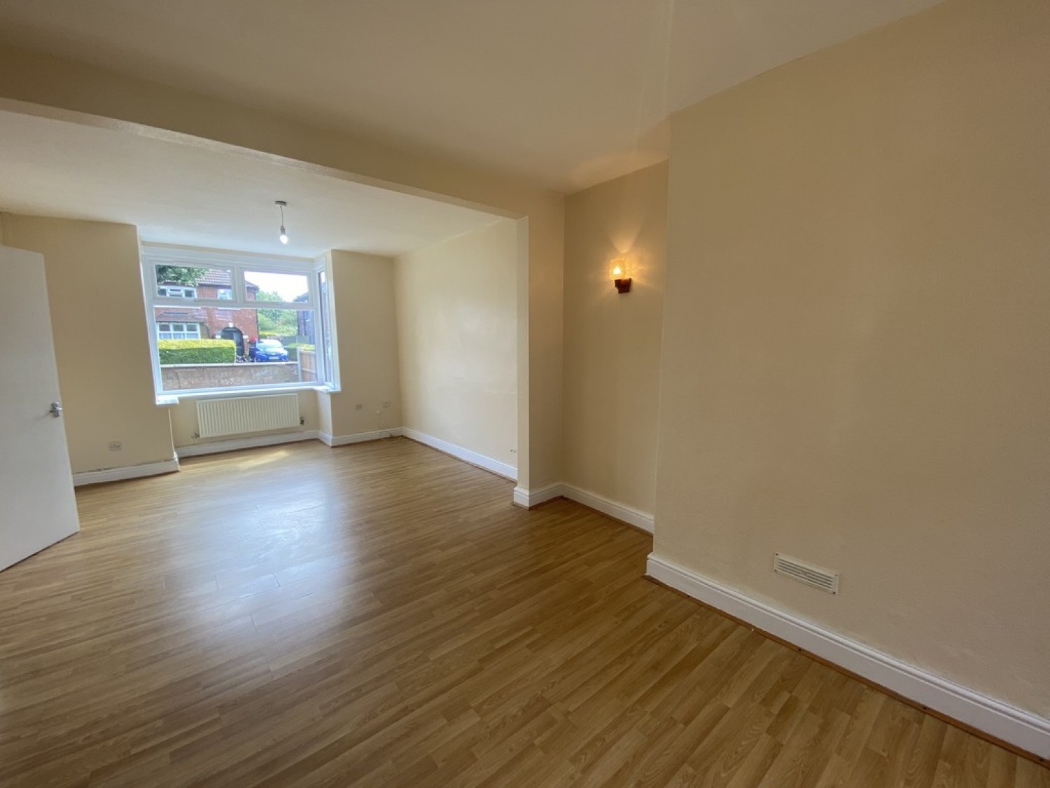 Manor Way, Crewe