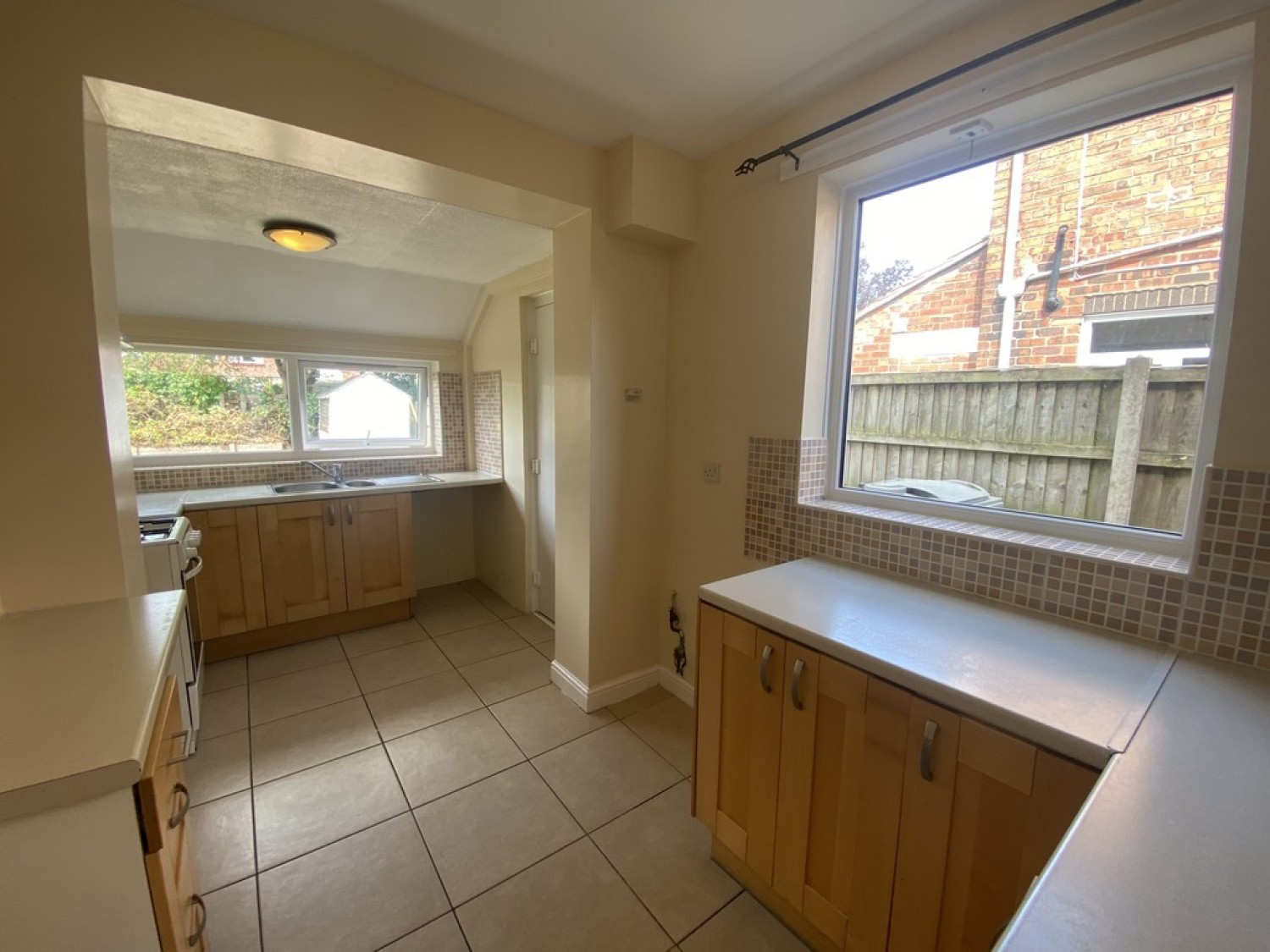 Manor Way, Crewe