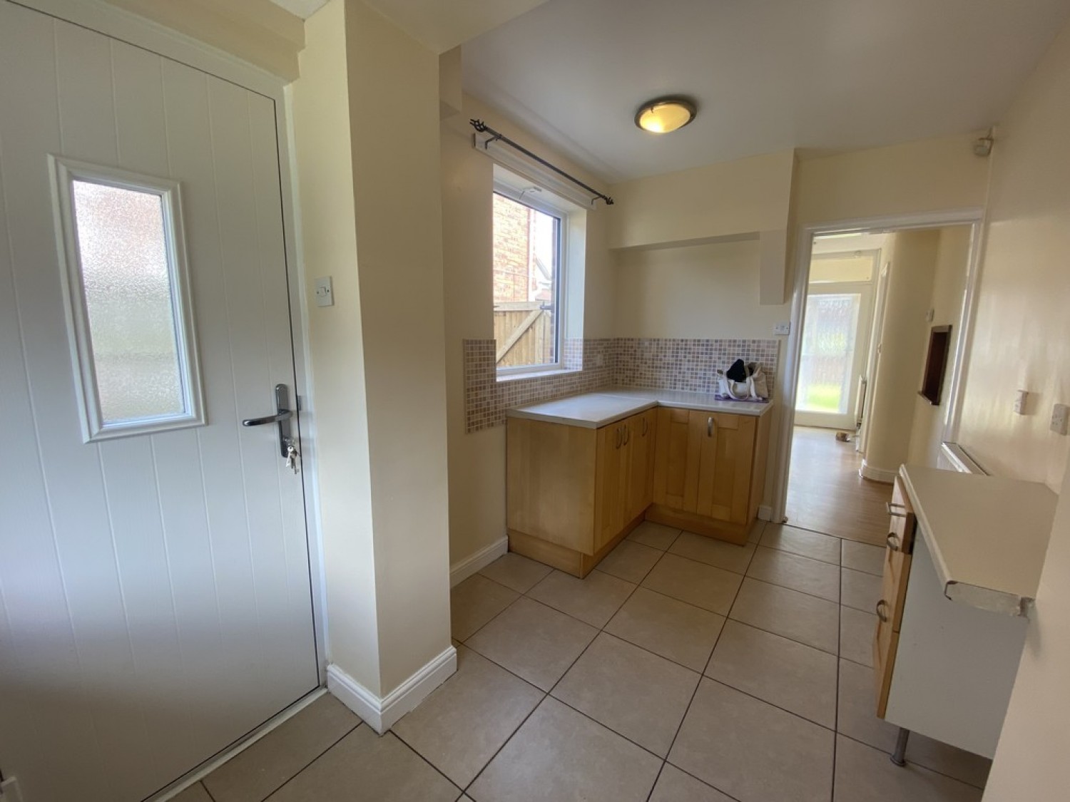 Manor Way, Crewe