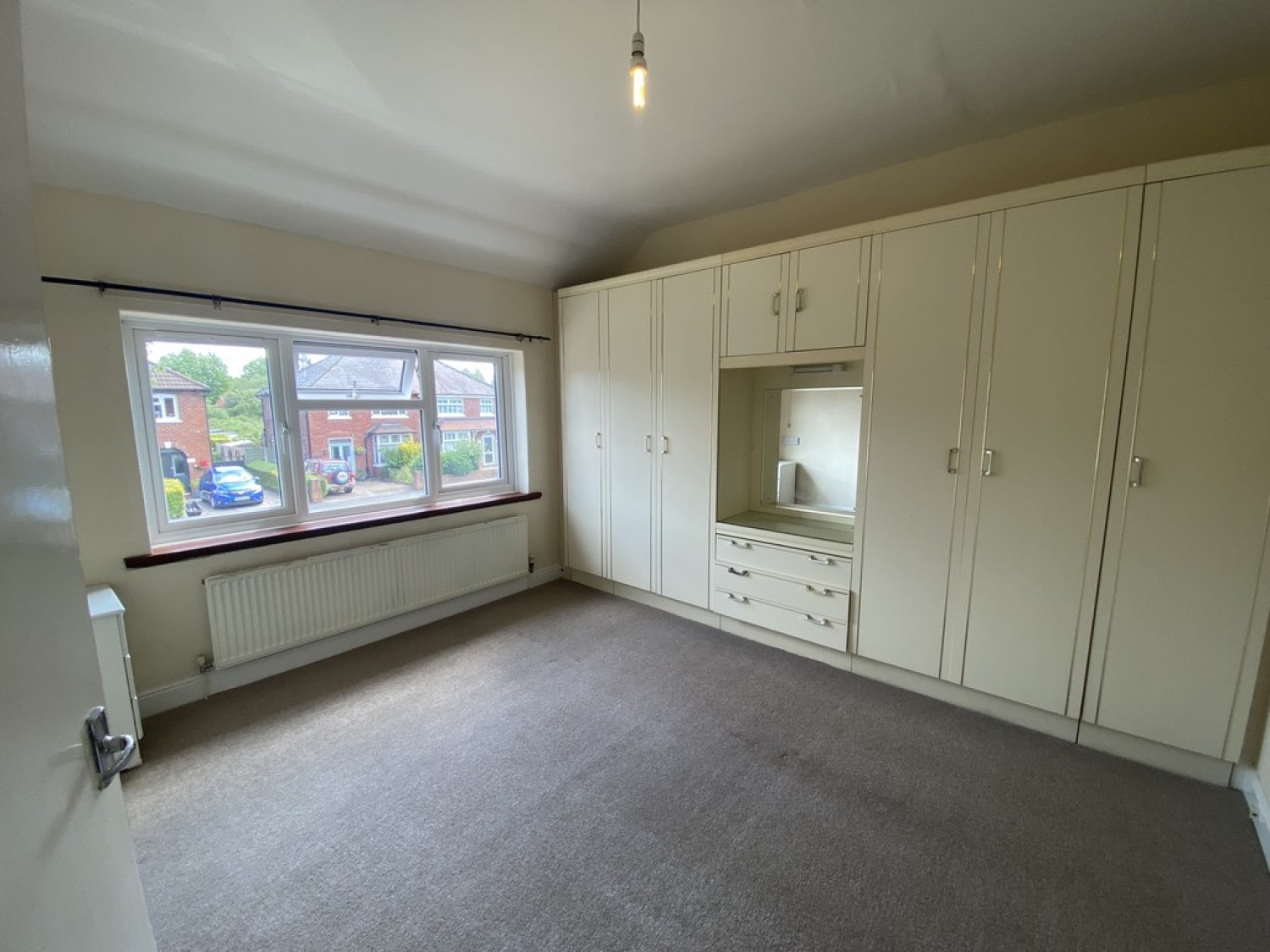 Manor Way, Crewe