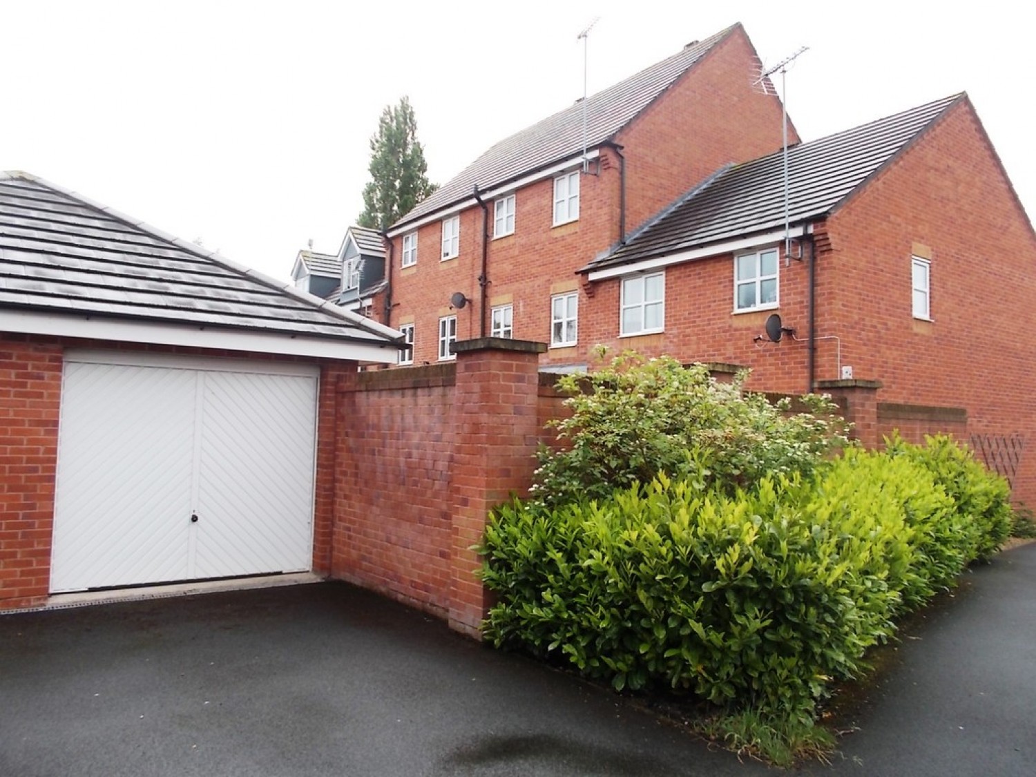 3 bedroom House for Letting Ursuline Way, Crewe