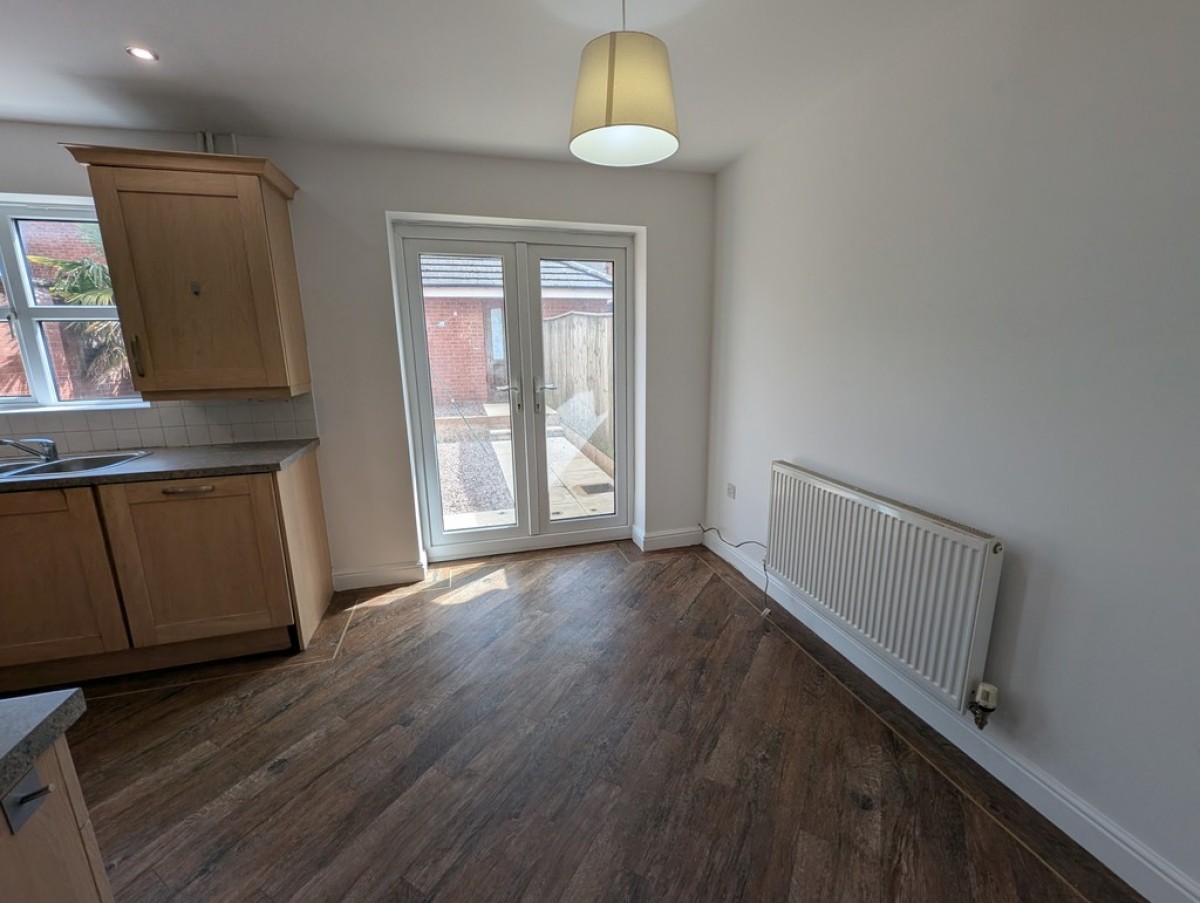 Ursuline Way, Crewe