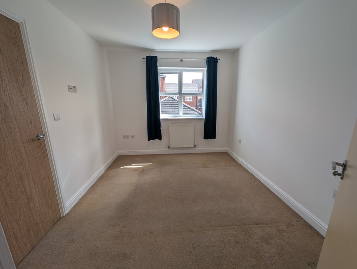 Ursuline Way, Crewe