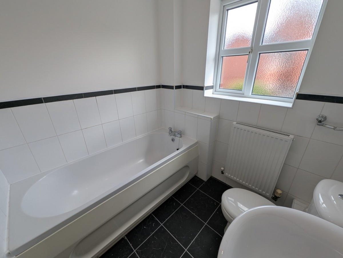 Ursuline Way, Crewe