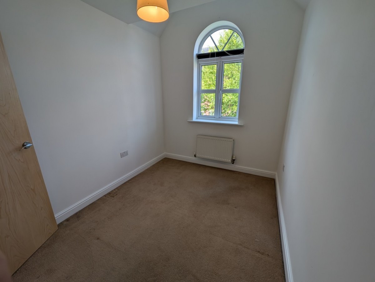 Ursuline Way, Crewe