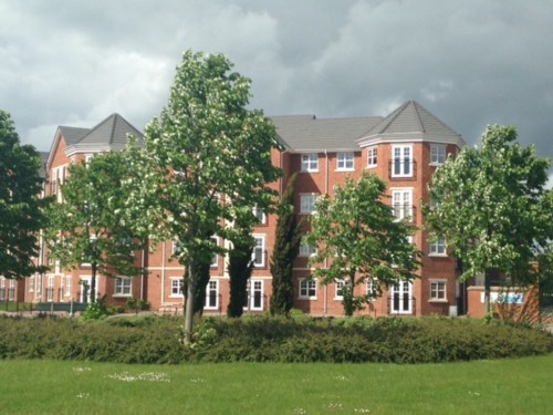 Partridge Close, Crewe