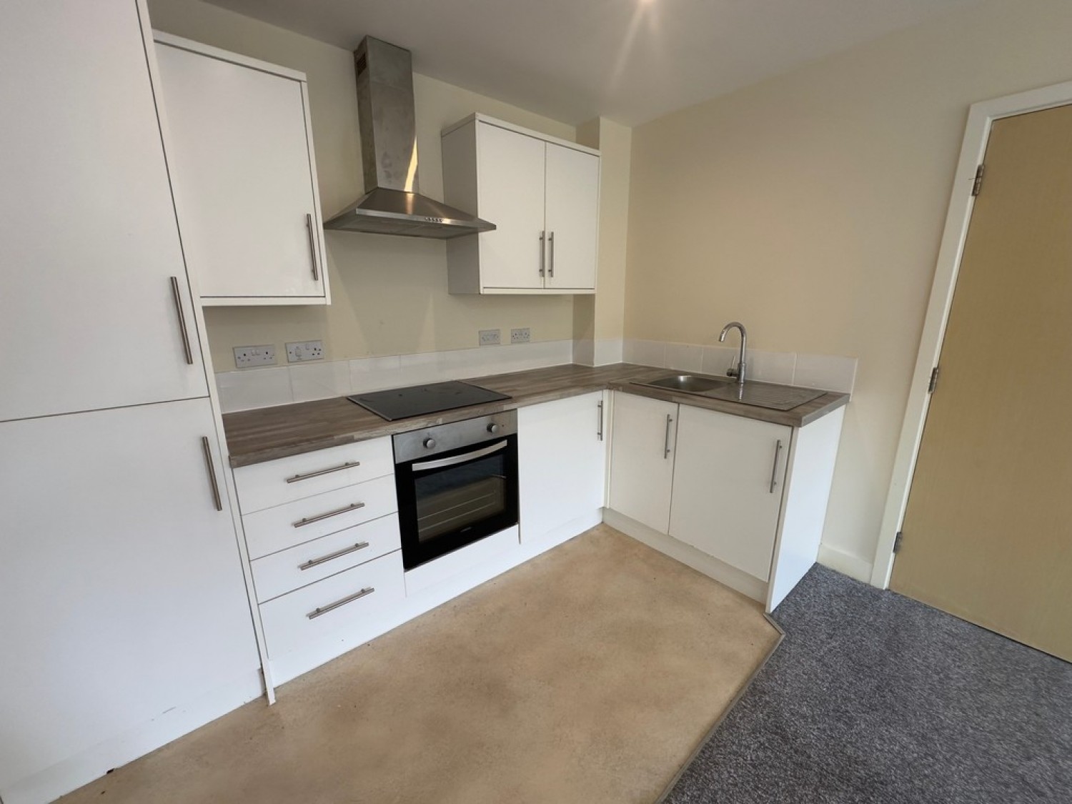 2 bedroom Flat for Letting Partridge Close, Crewe