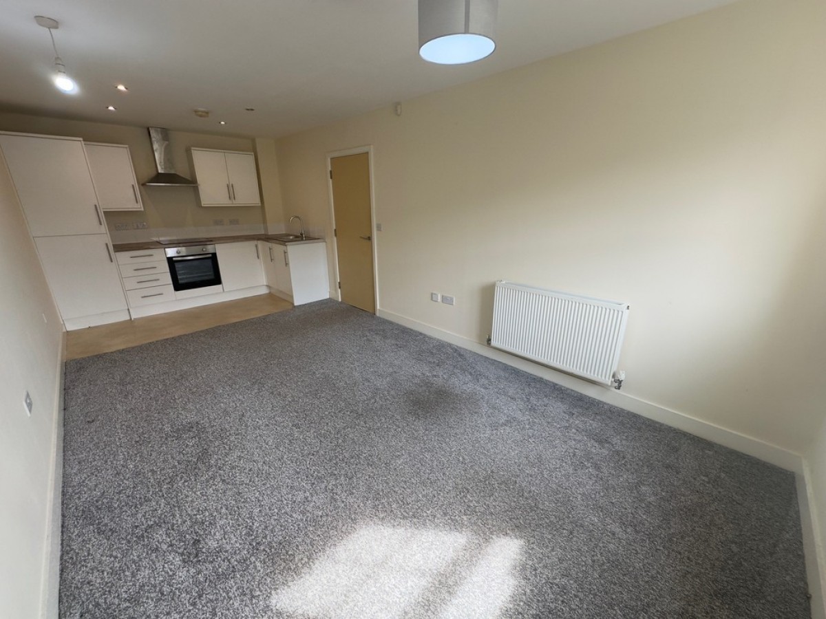 Partridge Close, Crewe