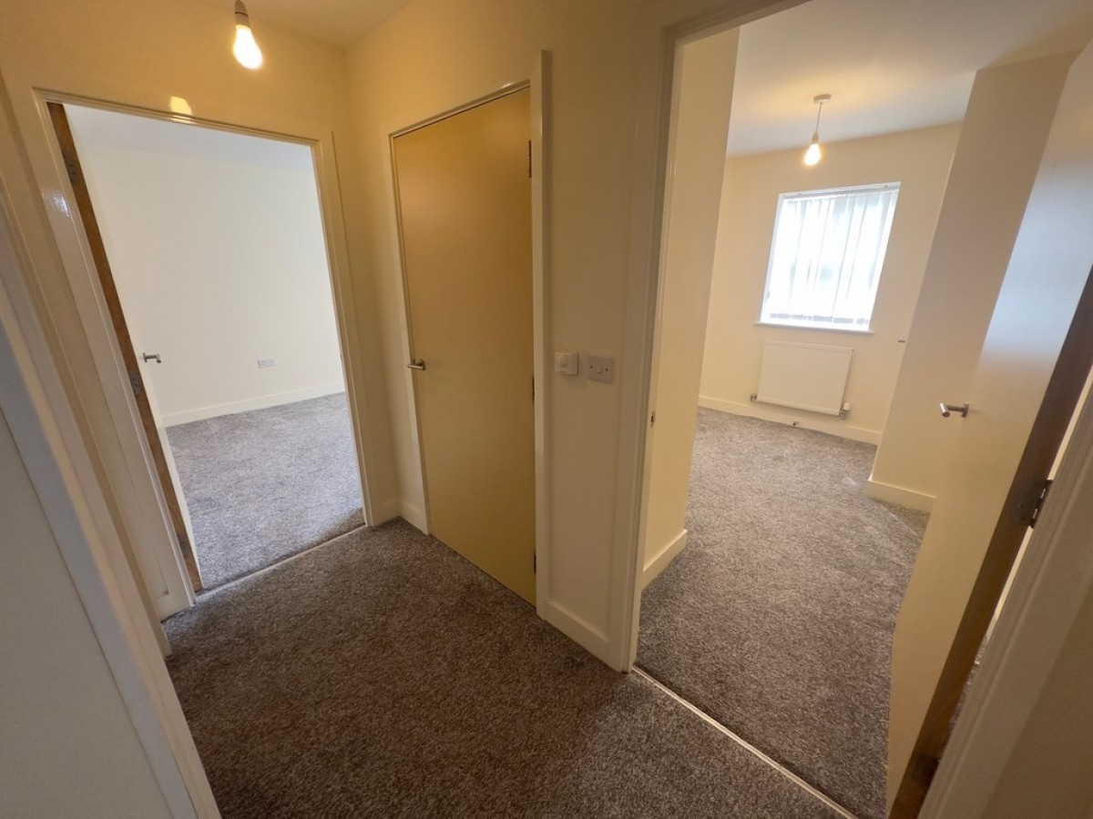 Partridge Close, Crewe