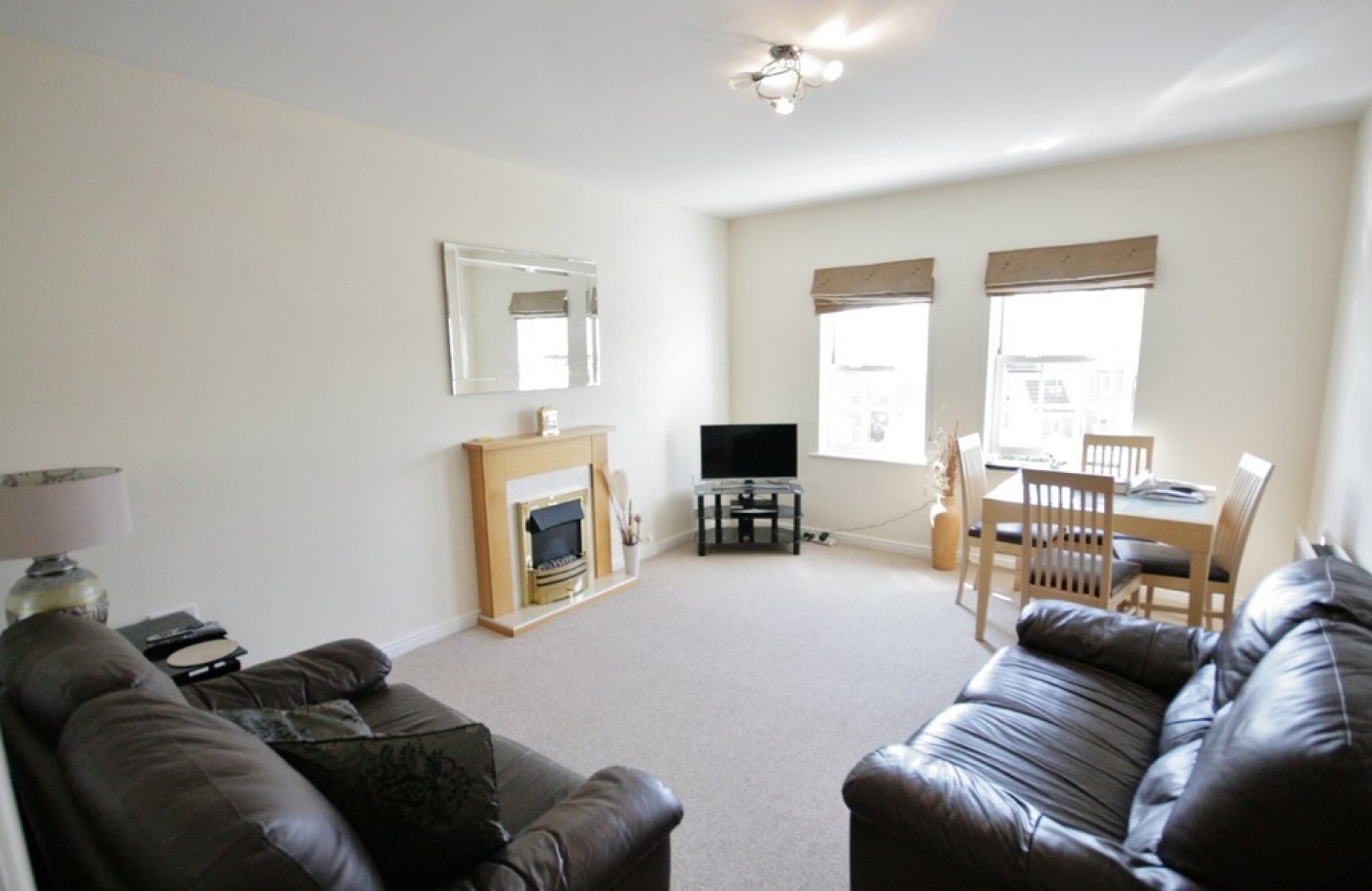 2 bedroom Flat for Letting Tyldesley Way, Nantwich