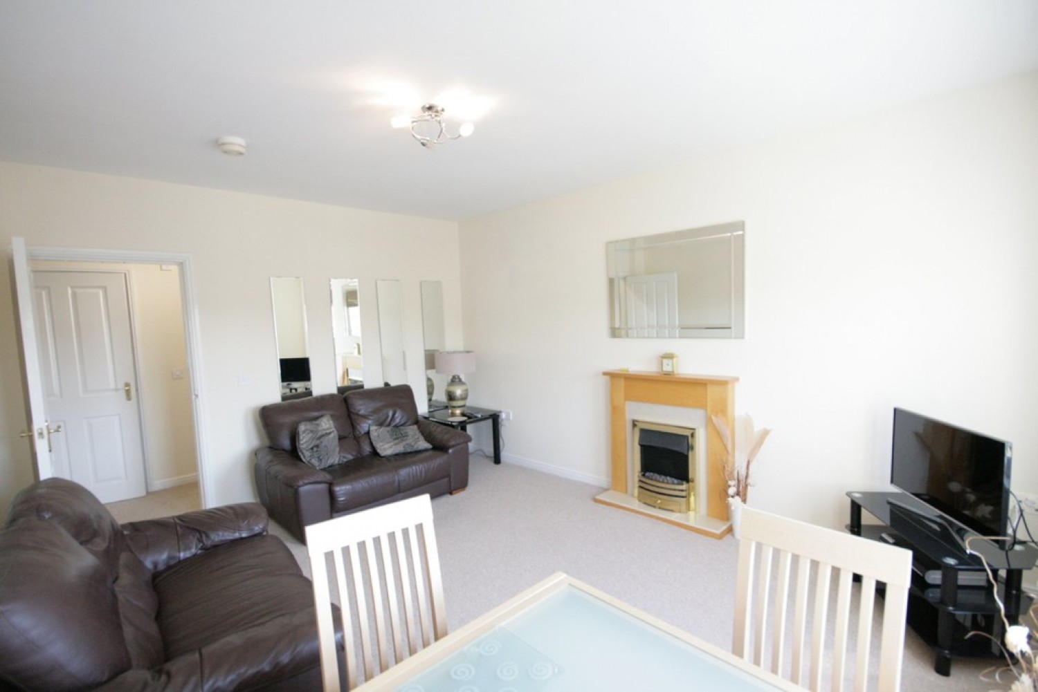 2 bedroom Flat for Letting Tyldesley Way, Nantwich