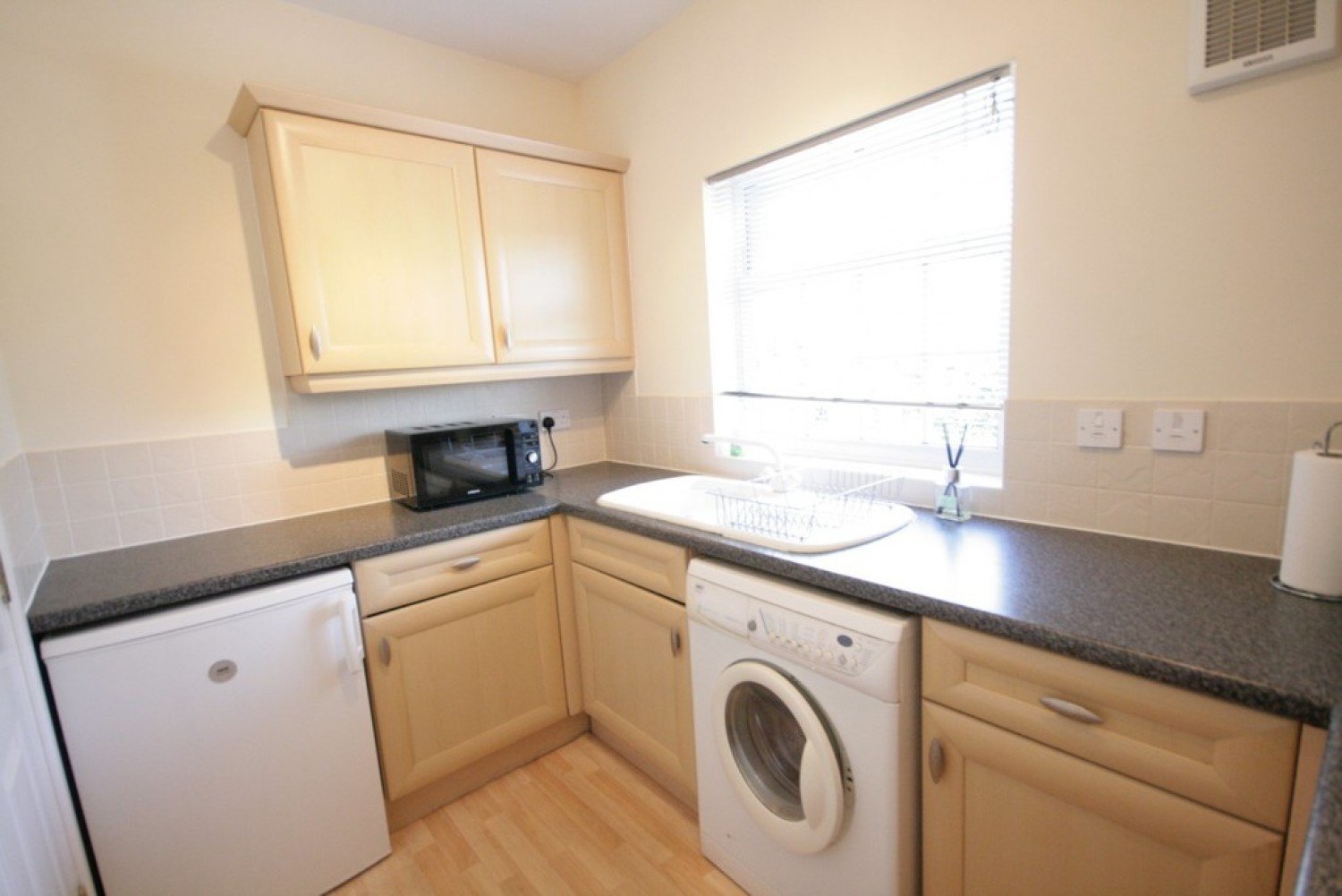 2 bedroom Flat for Letting Tyldesley Way, Nantwich